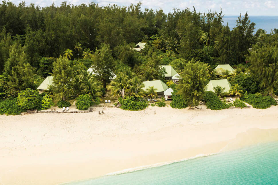 Een foto van Denis Private Island