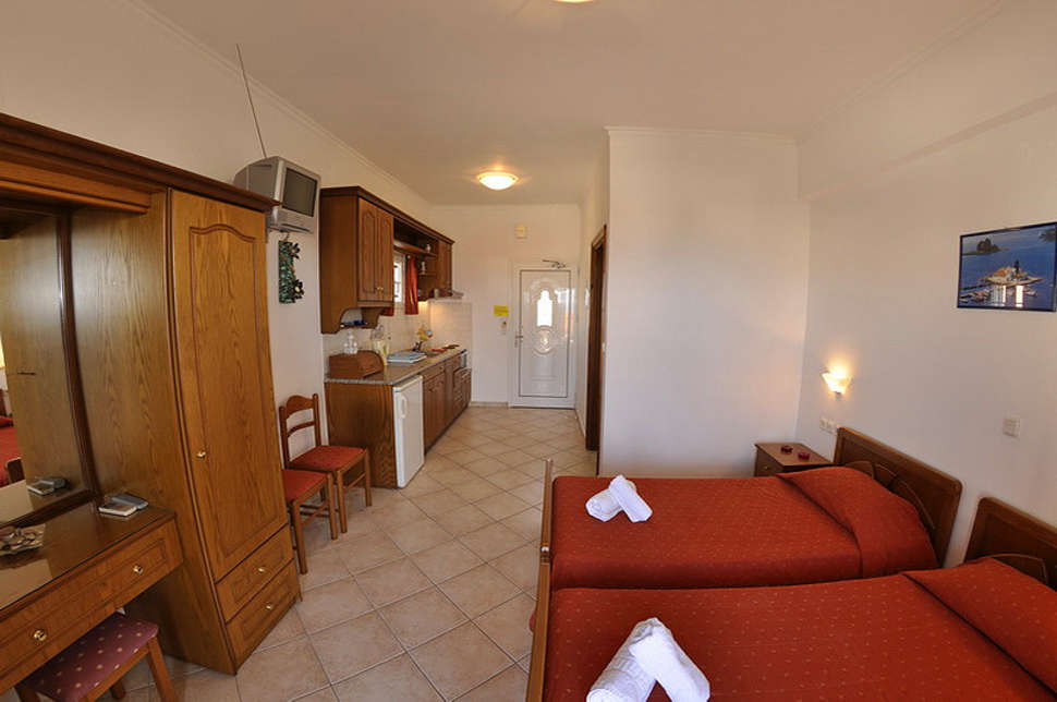 Een foto van Appartementen Dimitra