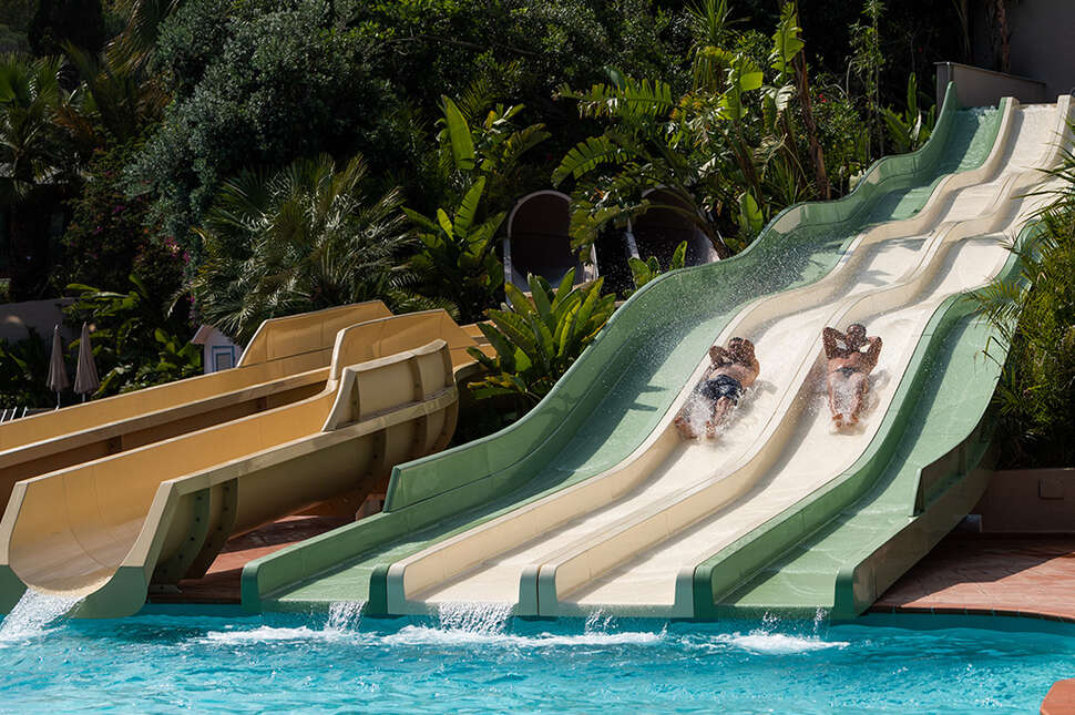 Een foto van Forte Village Hotel Bouganville