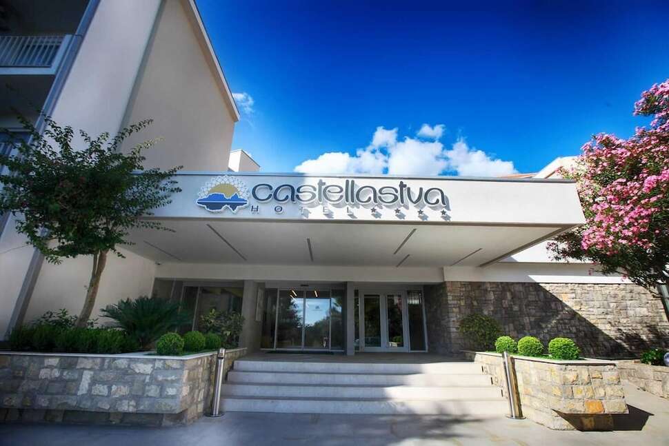 Een foto van Hotel Castellastva