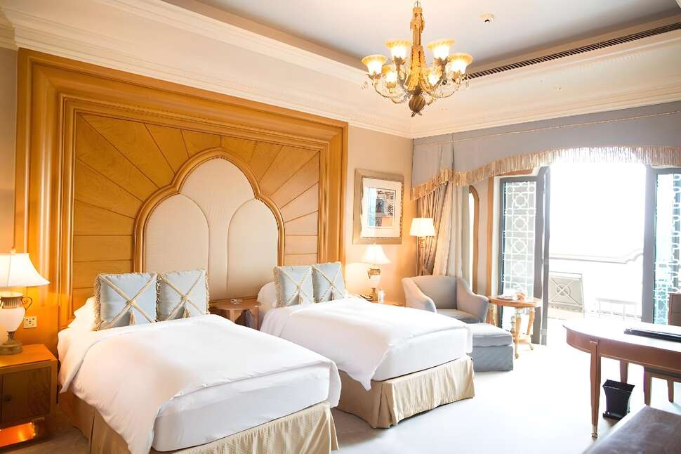 Een foto van Emirates Palace Mandarin Oriental