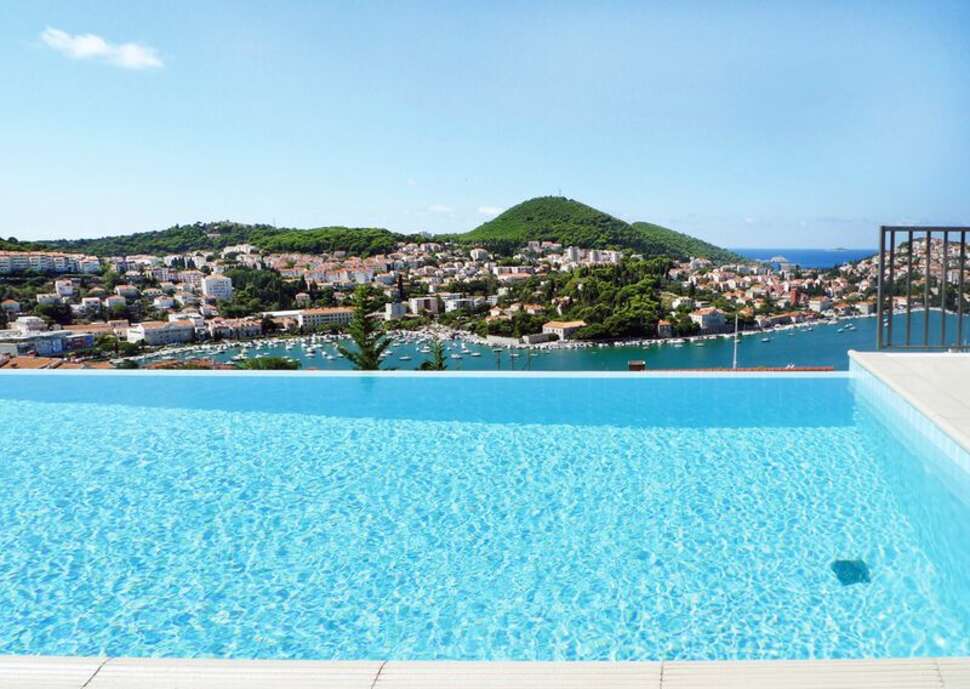 Ein Foto Hotel Adria Dubrovnik