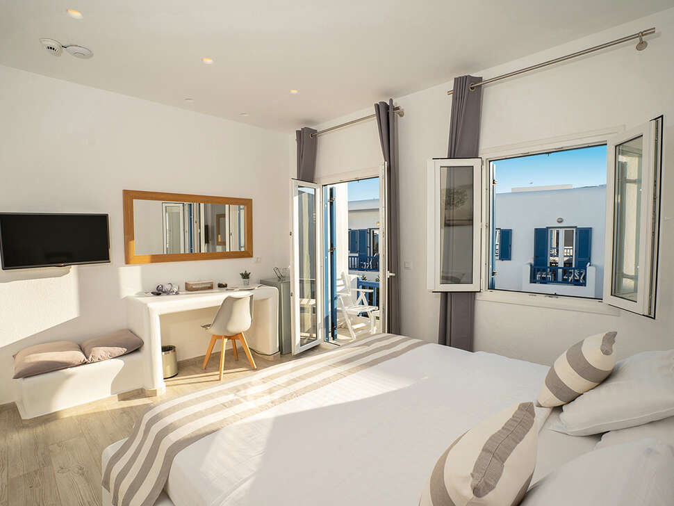 Een foto van Acrogiali Hotel
