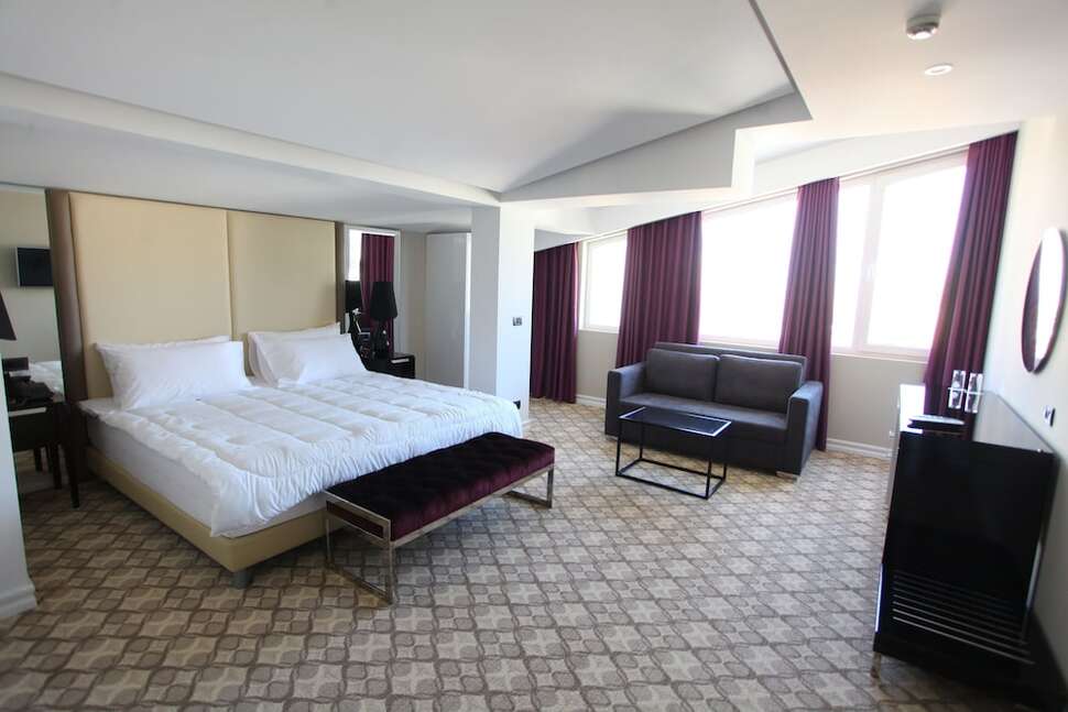 Een foto van Senator Hotel