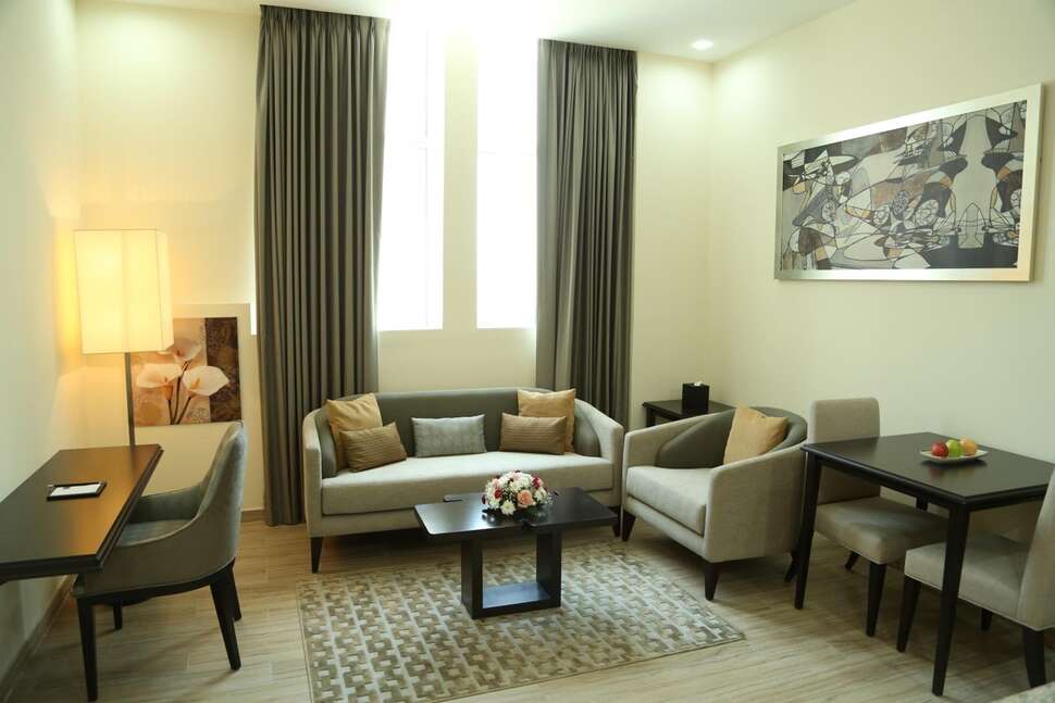 Een foto van Uptown Appartementen by Gewan