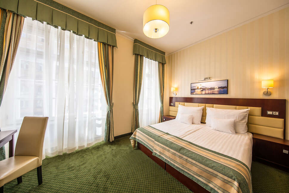 Een foto van Hotel President