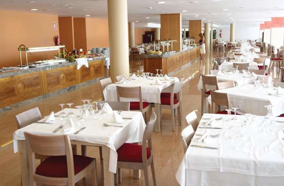 Een foto van de faciliteiten bij Club Hotel Aguamarina