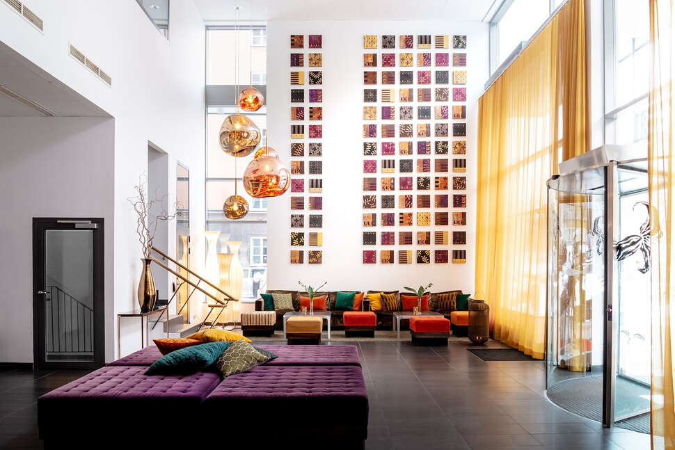 Een foto van Best Western Plus Time Hotel
