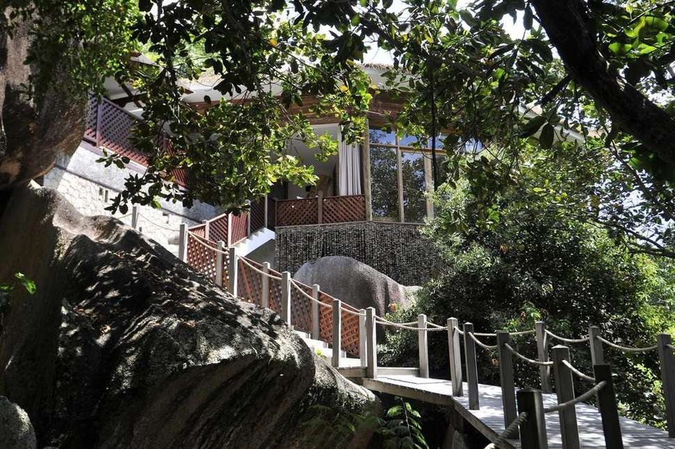 Een foto van Le Domaine de L'Orangeraie