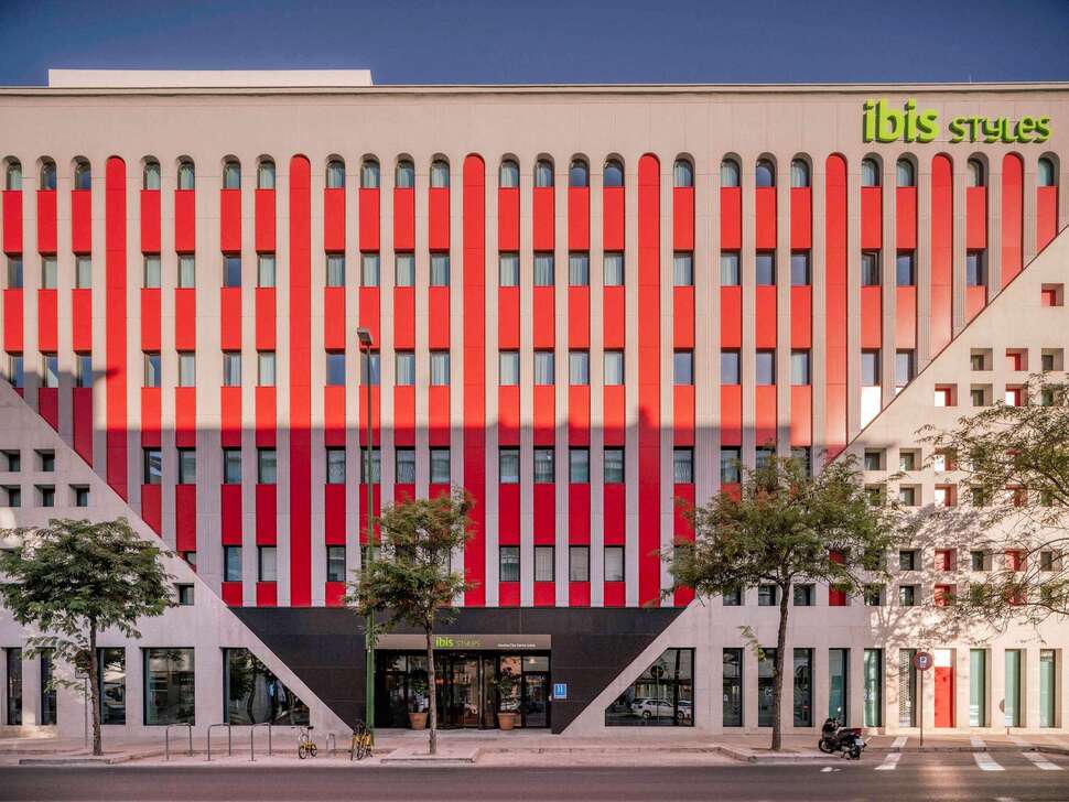 Een foto van Ibis Styles Sevilla City Santa Justa