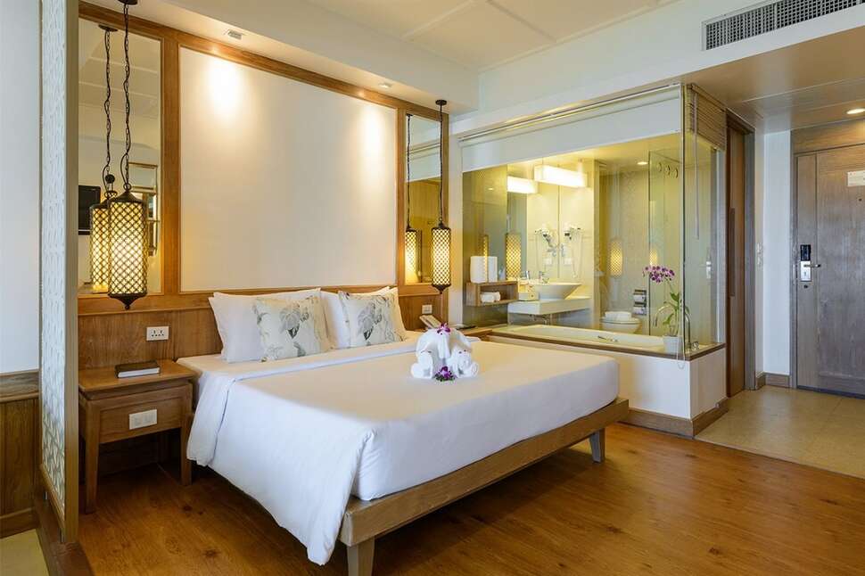 Een foto van Katathani Phuket Beach Resort