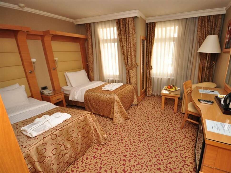Een foto van Grand Star Hotel Bosphorus