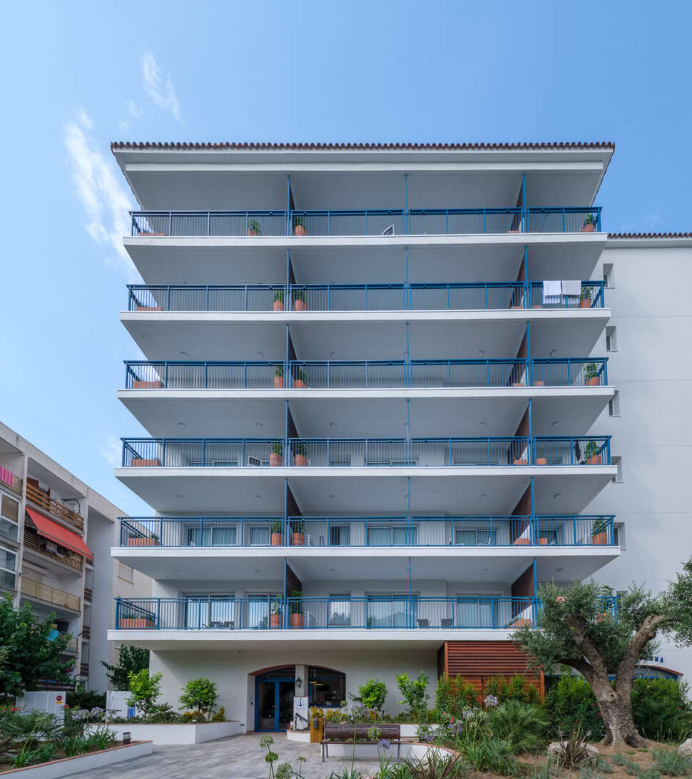 Een foto van Ancora La Siesta Appartementen