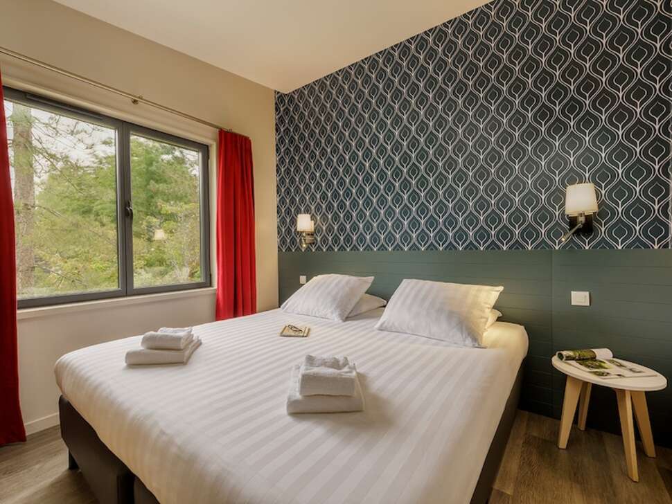 Een foto van Center Parcs Les Hauts de Bruyeres