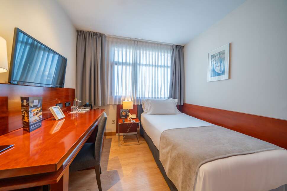 Een foto van Abba Euskalduna Hotel