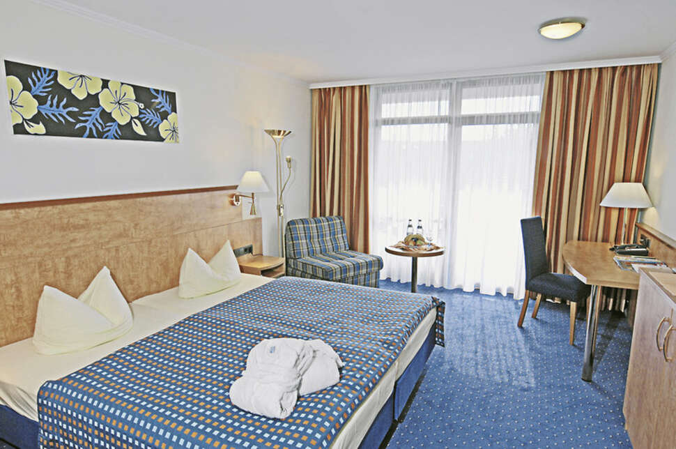 Ein Foto Hotel St. Georg