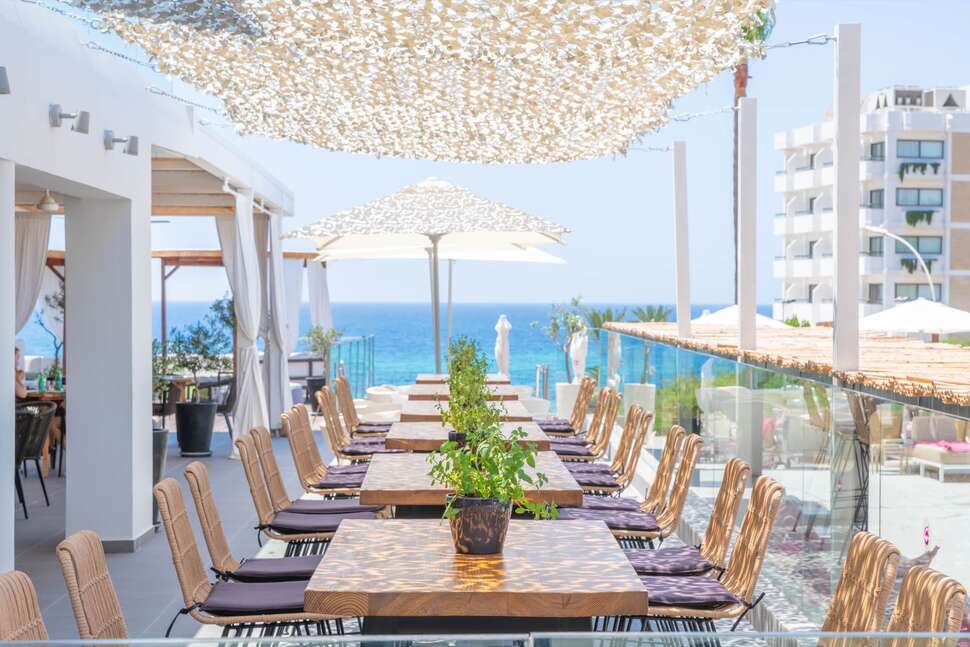 Een foto van Napa Mermaid Hotel & Suites