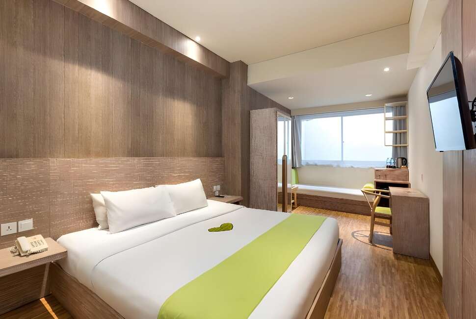 Een foto van Boss Legian Hotel Powered by Archipelago