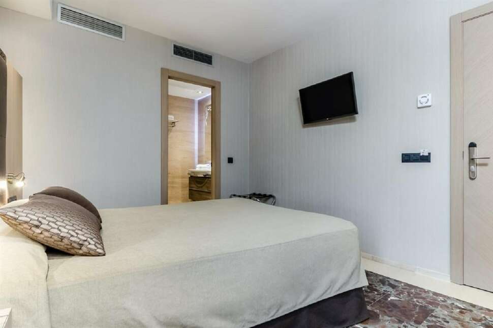 Een foto van Hotel Gotico