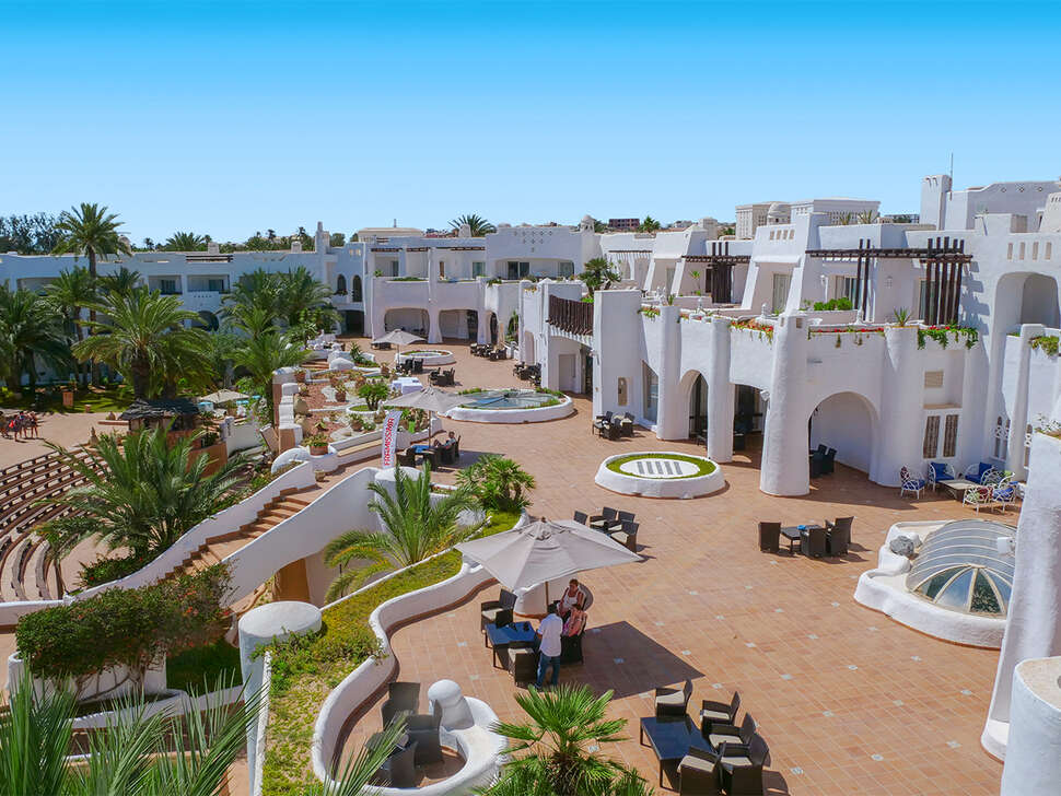 Ein Foto Odyssee Resort & Thalasso