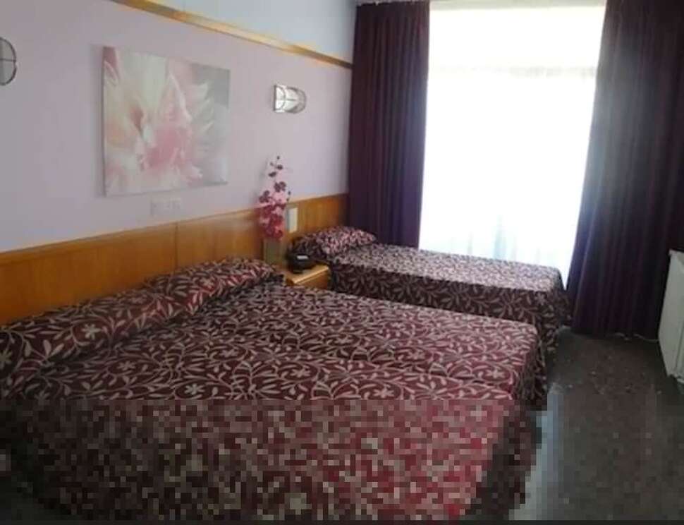 Een foto van Hotel Esplendid