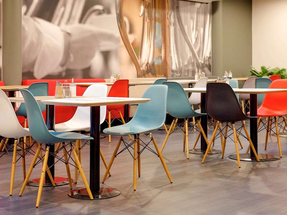 Een foto van Ibis Budapest Centrum