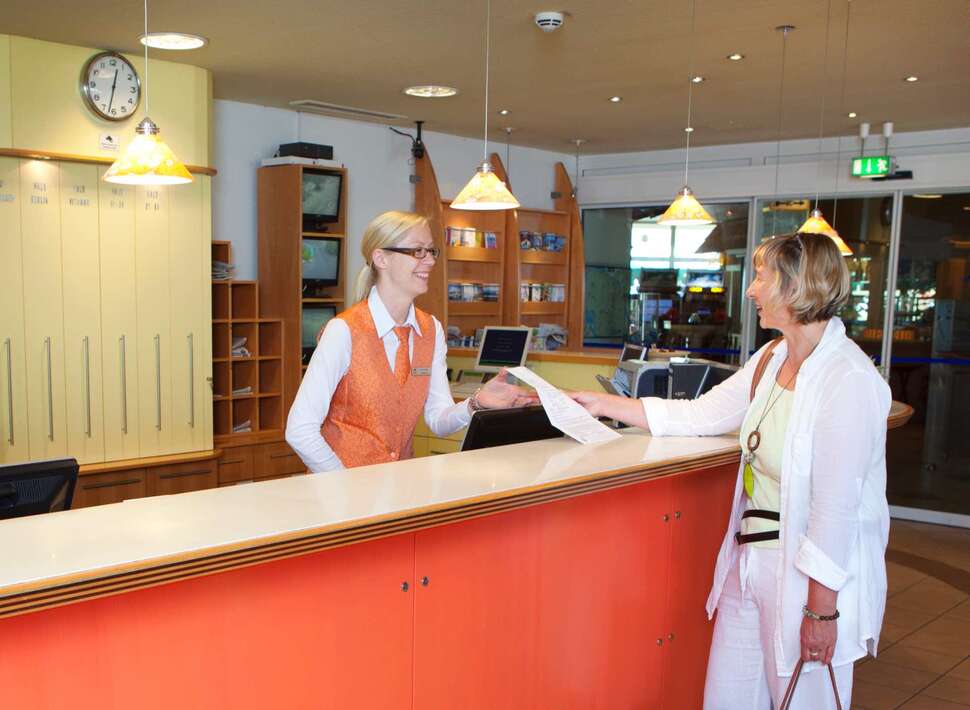 Een foto van IFA Fehmarn Hotel & Vakantiecentrum