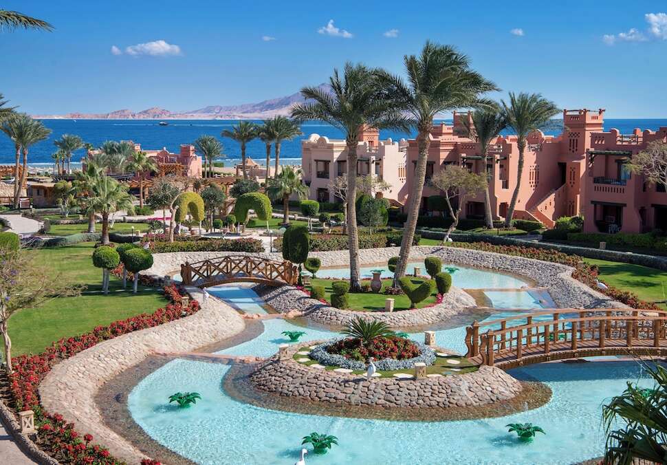 Een foto van Charmillion Sea Life Resort