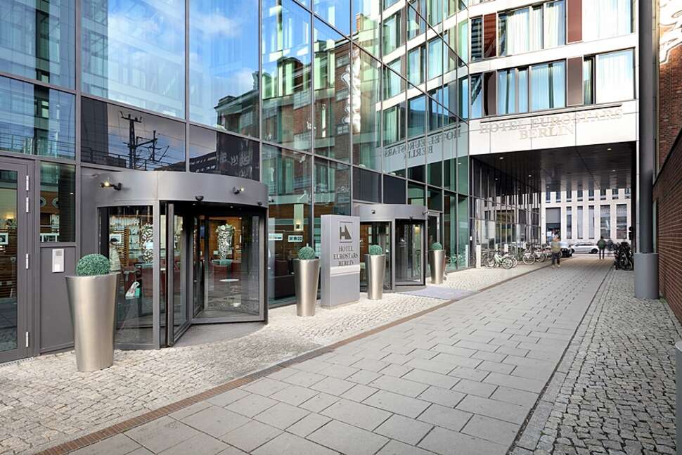 Een foto van Eurostars Berlin
