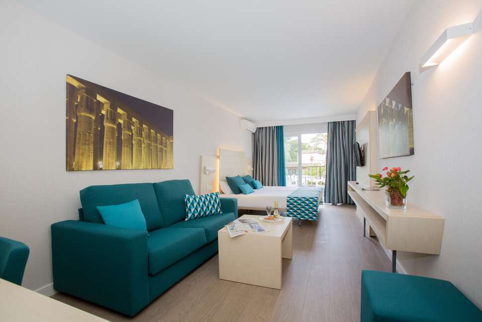 Ein Foto Hotel & Aparthotel Luxor