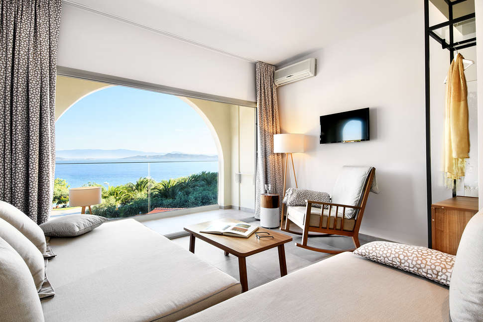 Een foto van Akrathos Beach Hotel