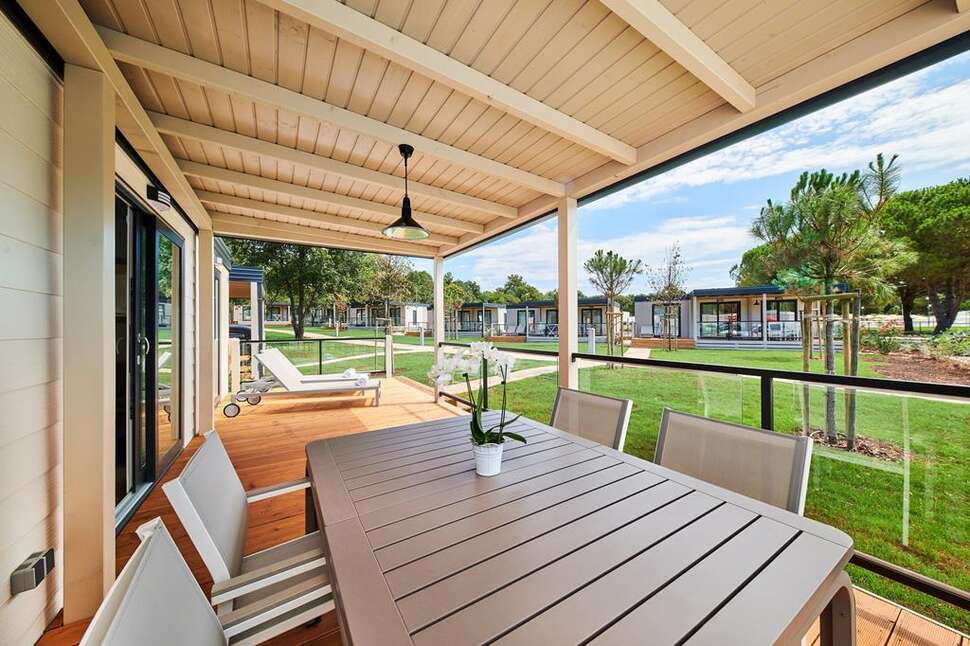 Een foto van Camping Stella Maris Mobilhomes