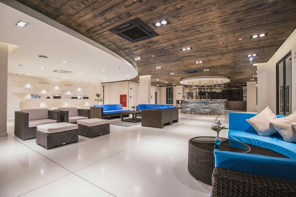 Een foto van Golden Tulip Pattaya Beach Resort