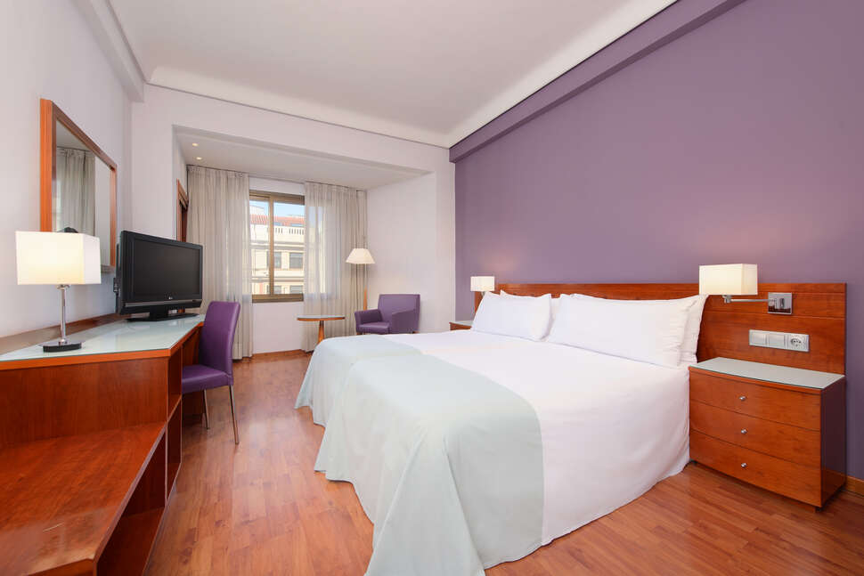 Ein Foto Hotel Madrid Centro Affiliated by Melia