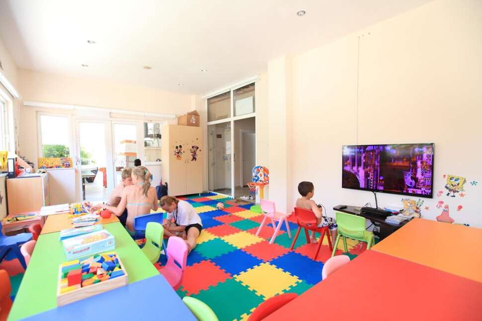 Een foto van de faciliteiten bij Catty Cats Garden Hotel