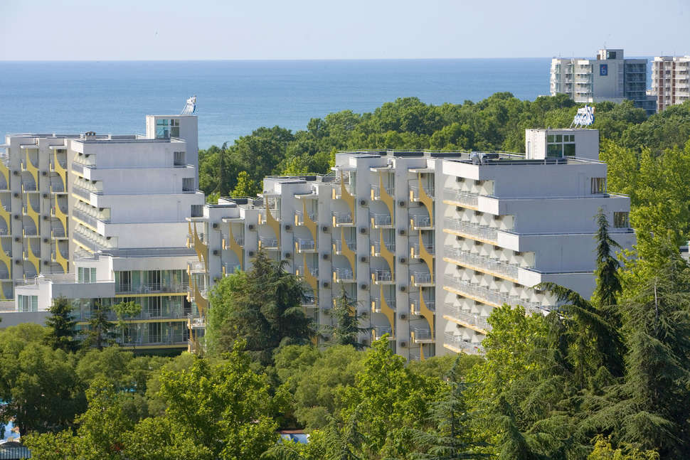 Ein Foto Hotel Laguna Garden