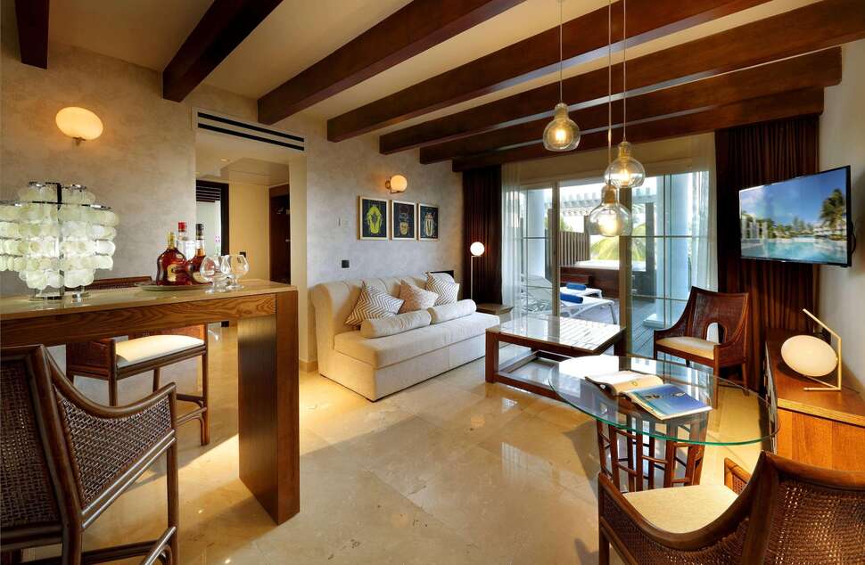 Een foto van Grand Palladium Lady Hamilton Resort & Spa
