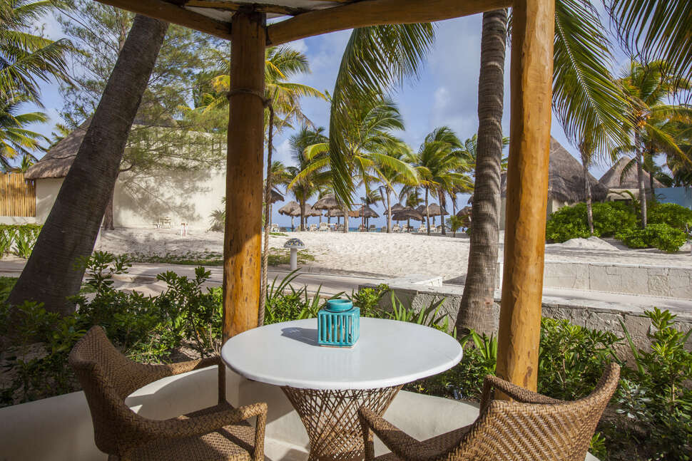 Een foto van Mahekal Beach Resort