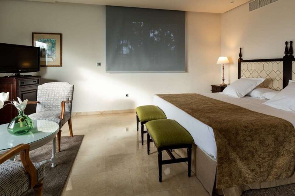 Een foto van Parador de Cordoba