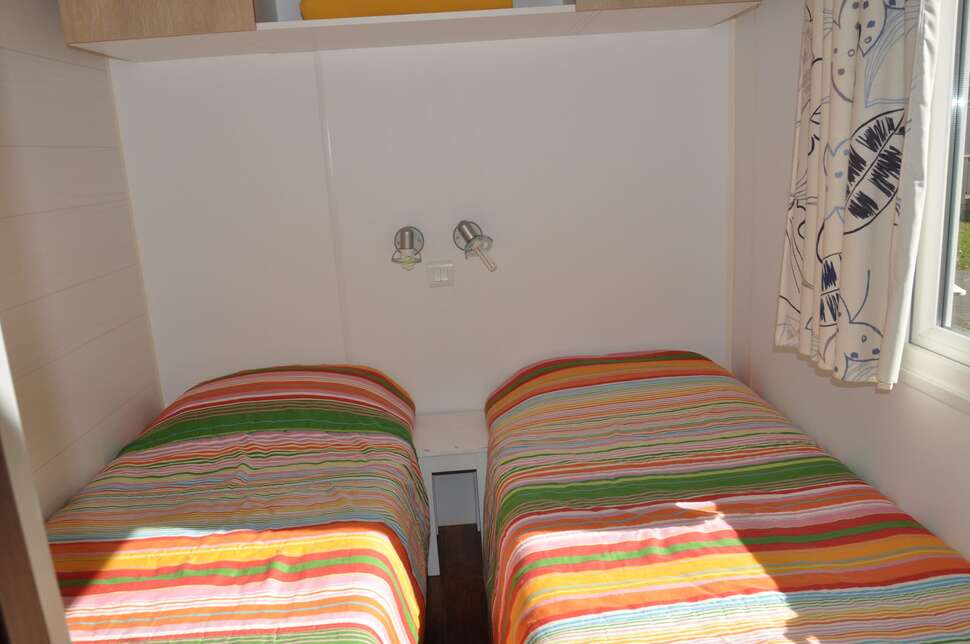 Een foto van Camping Le Raguenes Plage