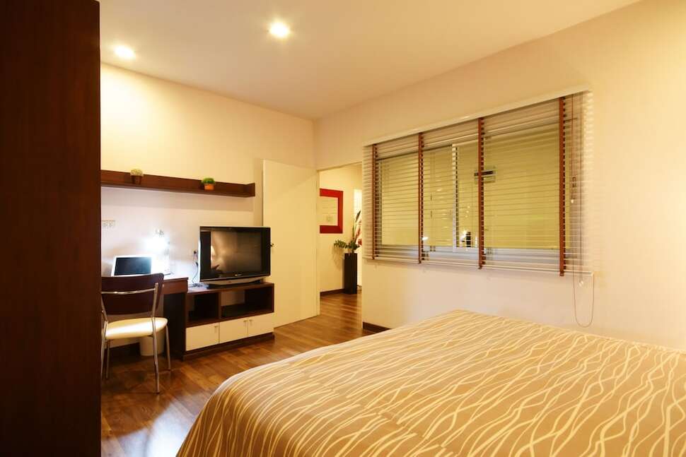 Een foto van I Residence Hotel Sathorn