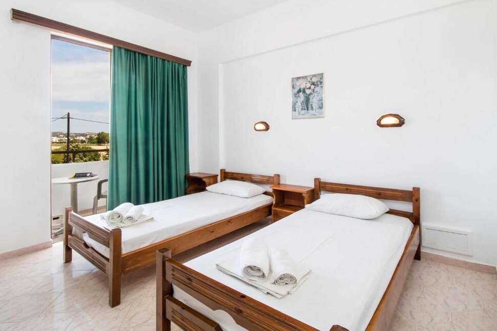Ein Foto Nikos Bed & Breakfast