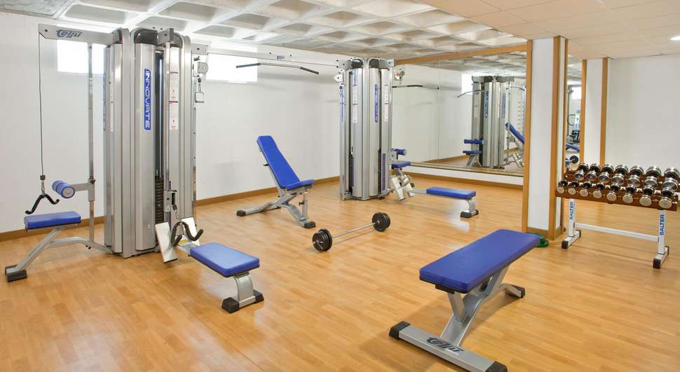 Een foto van de faciliteiten bij Appartementen Terralta