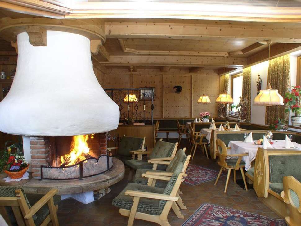 Een foto van de faciliteiten bij Hotel Riederhof
