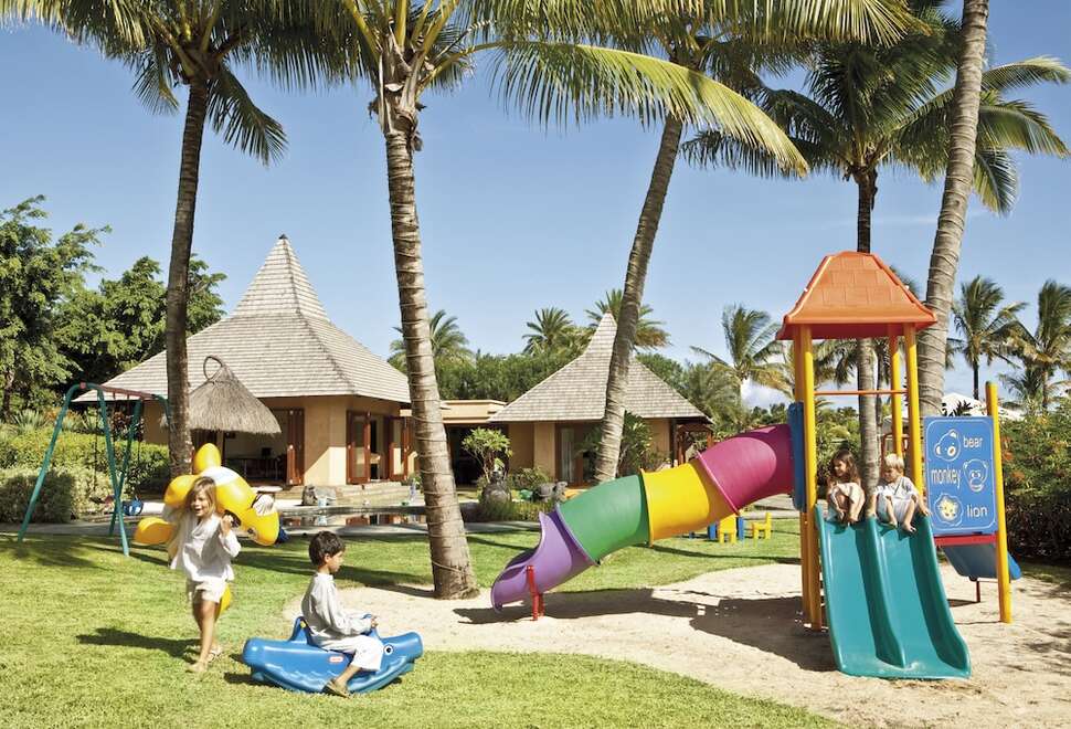 Een foto van Shanti Maurice Resort & Spa