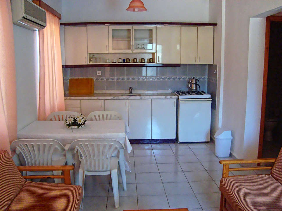 Een foto van Dalyan Grand Aparthotel