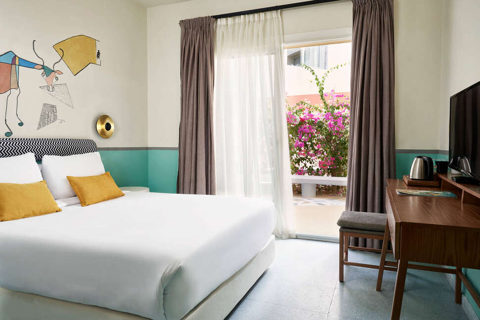 Een foto van Turtle's Inn Hotel