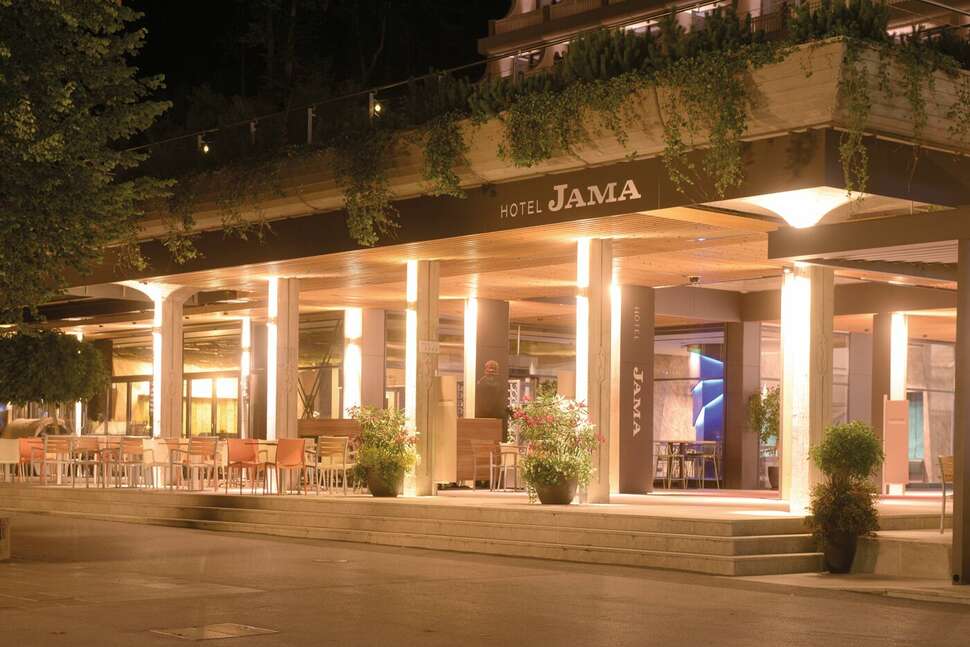 Een foto van Hotel Jama
