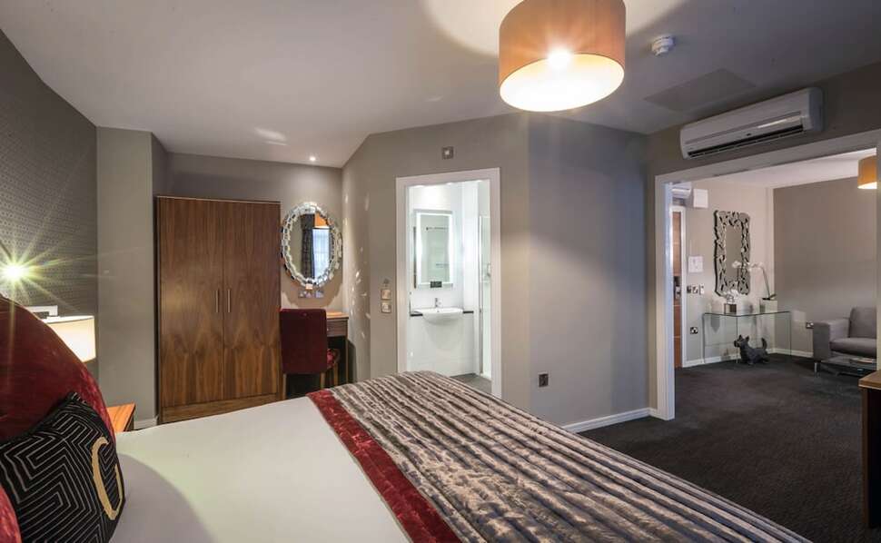 Een foto van Riu Plaza The Gresham Dublin