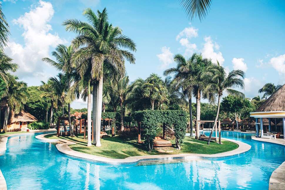 Een foto van Iberostar Paraiso Beach